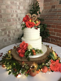 Wedding Cakes - Classic